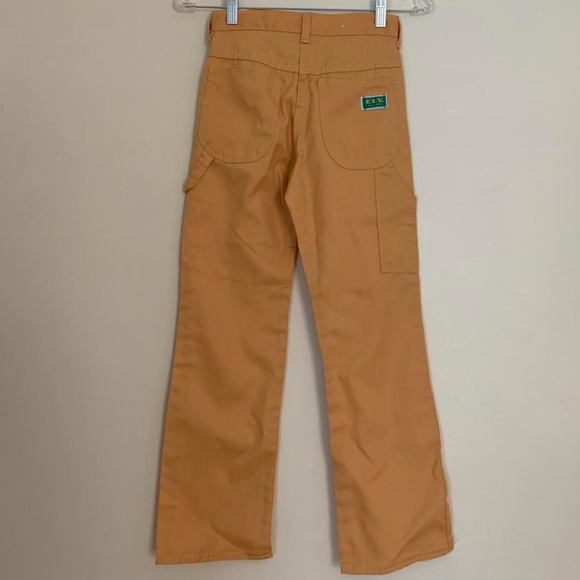 Ely Vintage Womens Work Pants - Picture 2 of 4